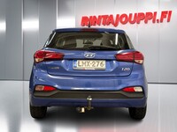 Hyundai i20 Hatchback vaihtoauto
