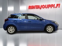 Hyundai i20 Hatchback vaihtoauto