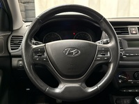 Hyundai i20 Hatchback vaihtoauto
