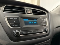 Hyundai i20 Hatchback vaihtoauto