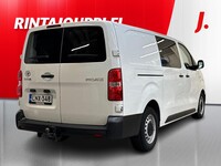 Toyota Proace vaihtoauto