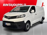 Toyota Proace vaihtoauto