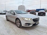 Opel Insignia vaihtoauto