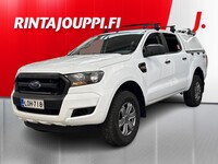 Ford Ranger vaihtoauto