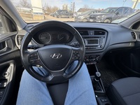 Hyundai i20 vaihtoauto
