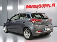 Hyundai i20 vaihtoauto