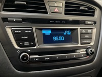 Hyundai i20 vaihtoauto