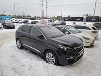 Peugeot 3008 vaihtoauto