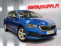 Skoda Scala vaihtoauto