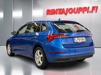 Skoda Scala vaihtoauto