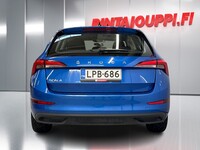 Skoda Scala vaihtoauto