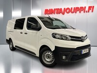 Toyota Proace vaihtoauto