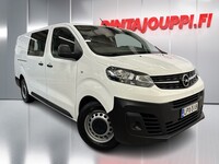 Opel Vivaro vaihtoauto