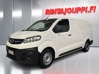 Opel Vivaro vaihtoauto