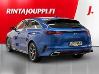 Kia Proceed vaihtoauto