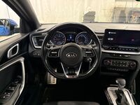 Kia Proceed vaihtoauto