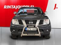 Nissan Navara vaihtoauto
