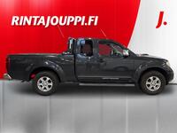 Nissan Navara vaihtoauto