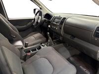 Nissan Navara vaihtoauto