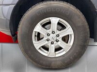 Nissan Navara vaihtoauto