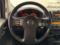 Nissan Navara vaihtoauto