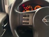 Nissan Navara vaihtoauto