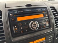 Nissan Navara vaihtoauto