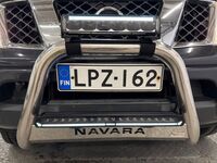 Nissan Navara vaihtoauto