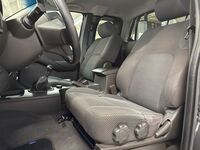 Nissan Navara vaihtoauto