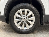 Skoda Karoq vaihtoauto