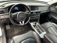Kia Optima vaihtoauto