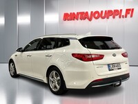 Kia Optima vaihtoauto