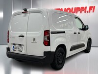 Peugeot Partner vaihtoauto