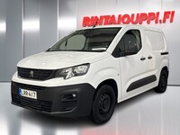 Peugeot Partner vaihtoauto