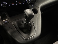 Peugeot Partner vaihtoauto