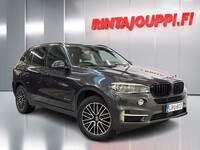BMW X5 vaihtoauto