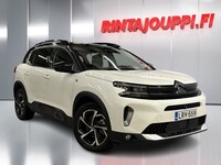 Citroën C5 Aircross vaihtoauto
