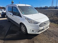 Ford Transit Connect vaihtoauto