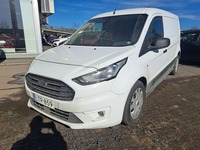 Ford Transit Connect vaihtoauto