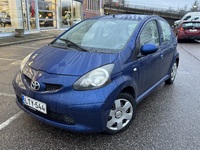 Toyota AYGO vaihtoauto