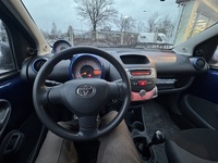 Toyota AYGO vaihtoauto