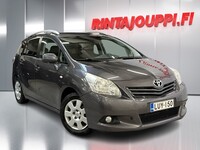 Toyota Verso vaihtoauto