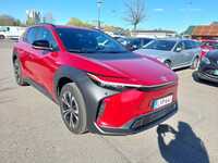 Toyota bZ4X vaihtoauto