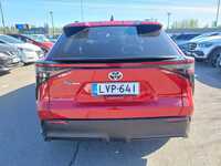 Toyota bZ4X vaihtoauto