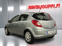 Opel Corsa vaihtoauto
