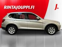 BMW X3 vaihtoauto