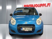 Suzuki Alto vaihtoauto