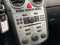Opel Corsa vaihtoauto