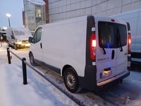 Renault Trafic vaihtoauto