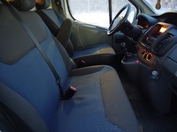 Renault Trafic vaihtoauto